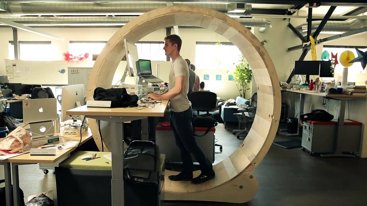The Big Fuss About Standing Desks Does It Really Matter